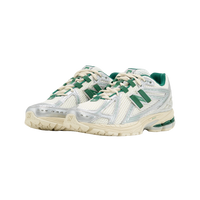 New Balance 1906R Silver Metallic Nightwatch Green