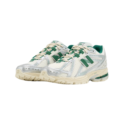New Balance 1906R Silver Metallic Nightwatch Green
