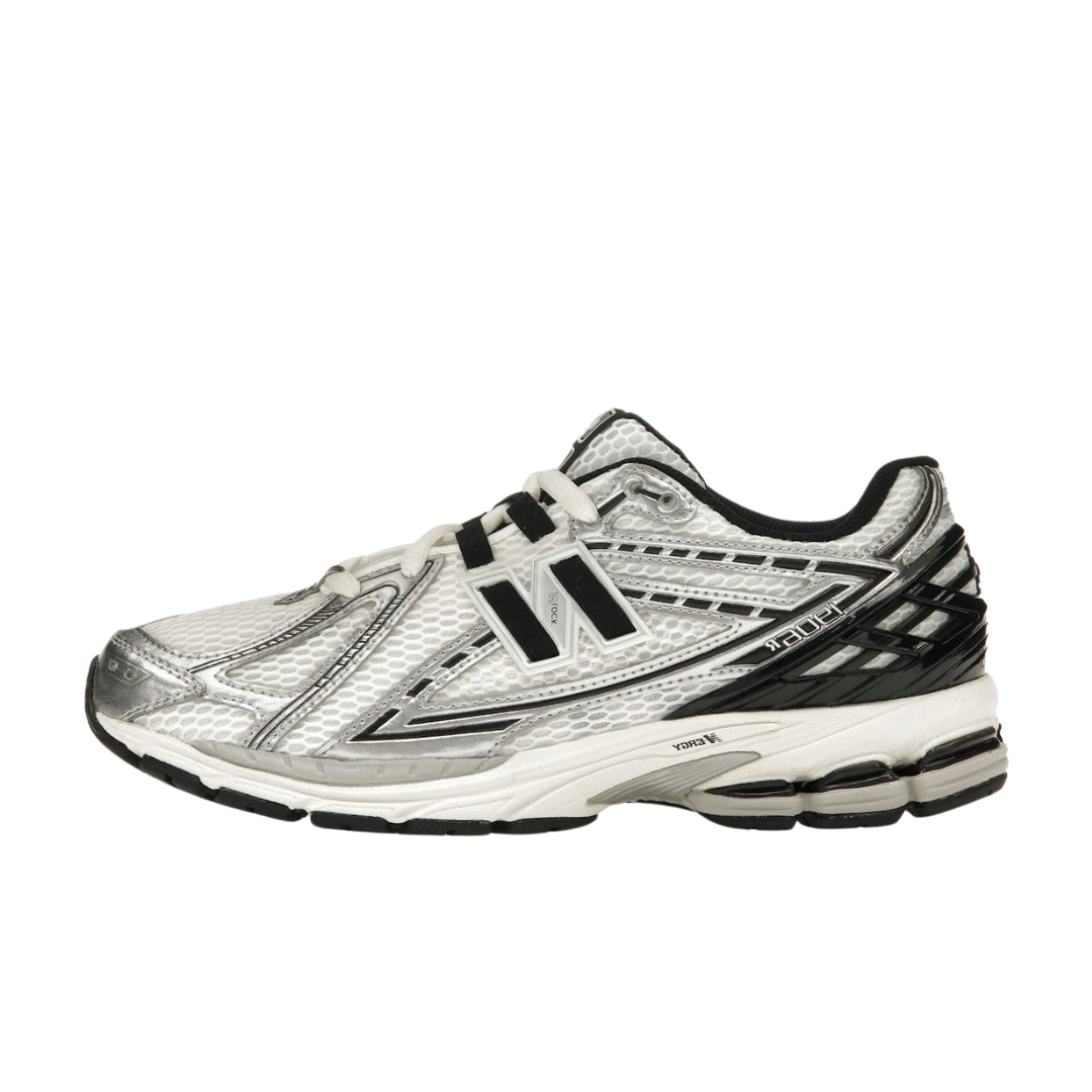 New Balance 1906R Silber Schwarz