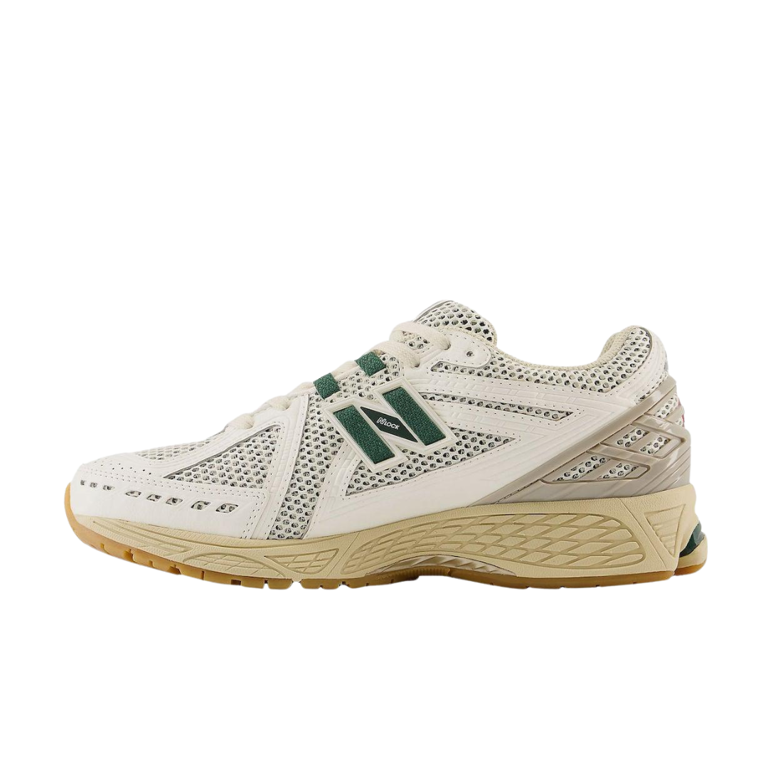 New Balance 1906R Weiß Grün Creme