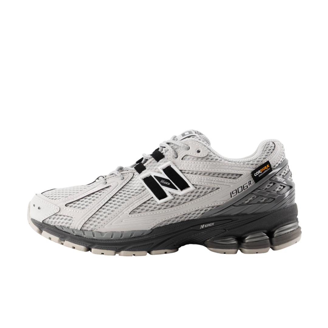 New Balance 1906R Cordura Grau Schwarz