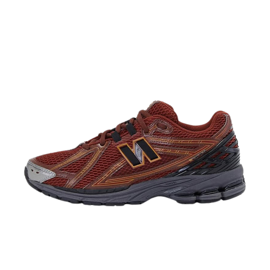 New Balance 1906R Zalando Trail Mix Rust Red
