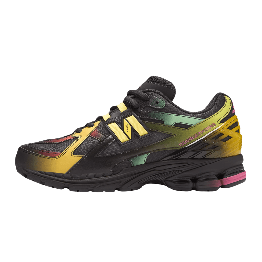 New Balance 1906U Ziegel &amp; Holz Echoes of a Butterfly