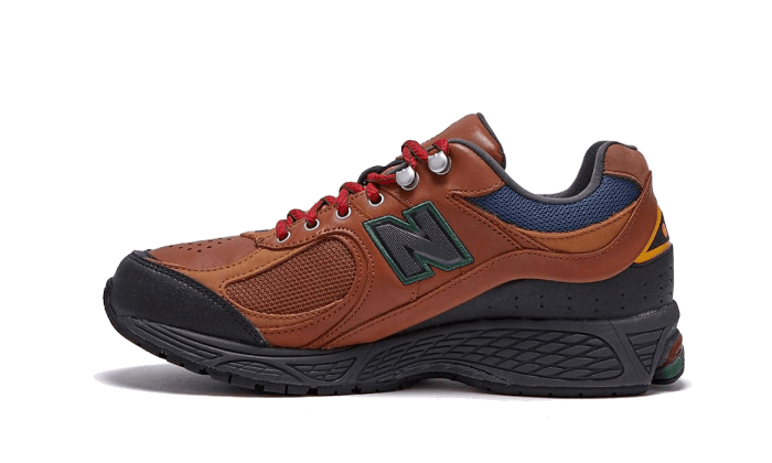 New Balance 2002R Wandern Braun