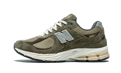 New Balance 2002R Olivbraun