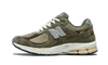 New Balance 2002R Olive Brown