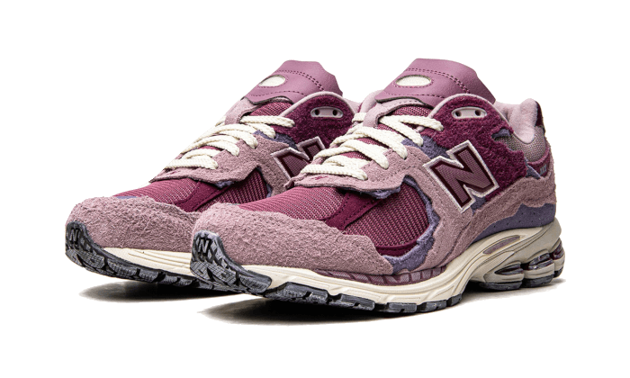 New Balance 2002R Schutzpaket Rosa