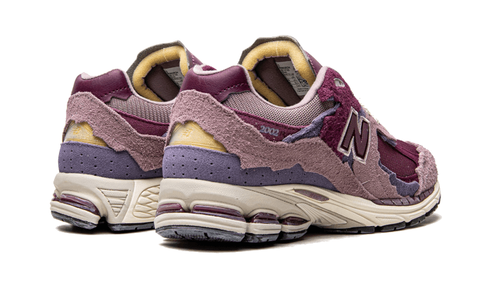 New Balance 2002R Schutzpaket Rosa