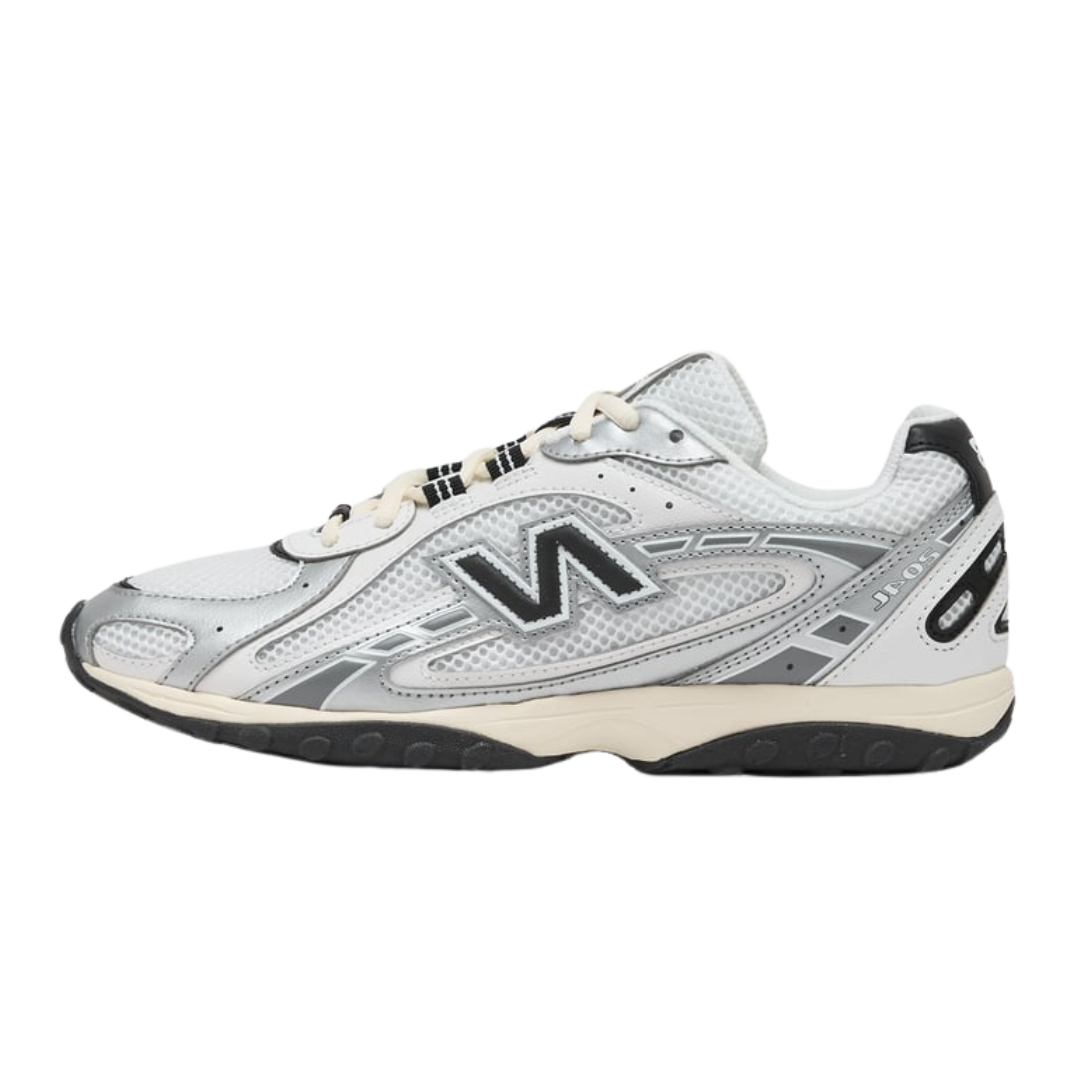 New Balance 204L Silver Metallic Black