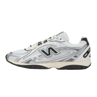 New Balance 204L Silver Metallic Black