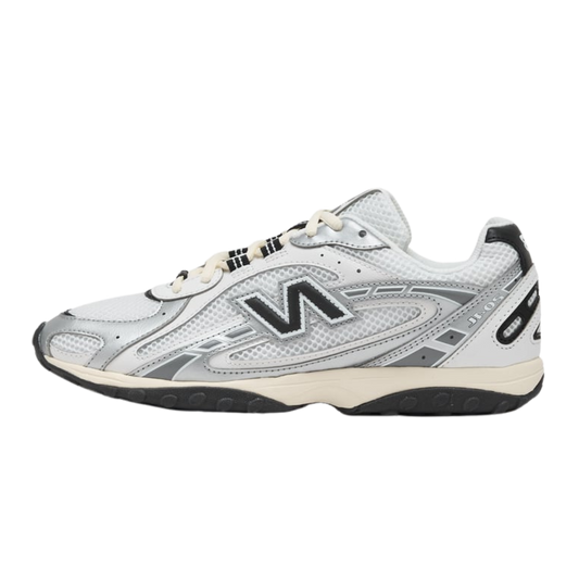 New Balance 204L Silver Metallic Black