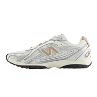 New Balance 204L Silver Metallic Flat Taupe