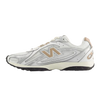 New Balance 204L Silver Metallic Flat Taupe