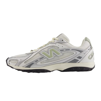New Balance 204L Silver Metallic Sage Green