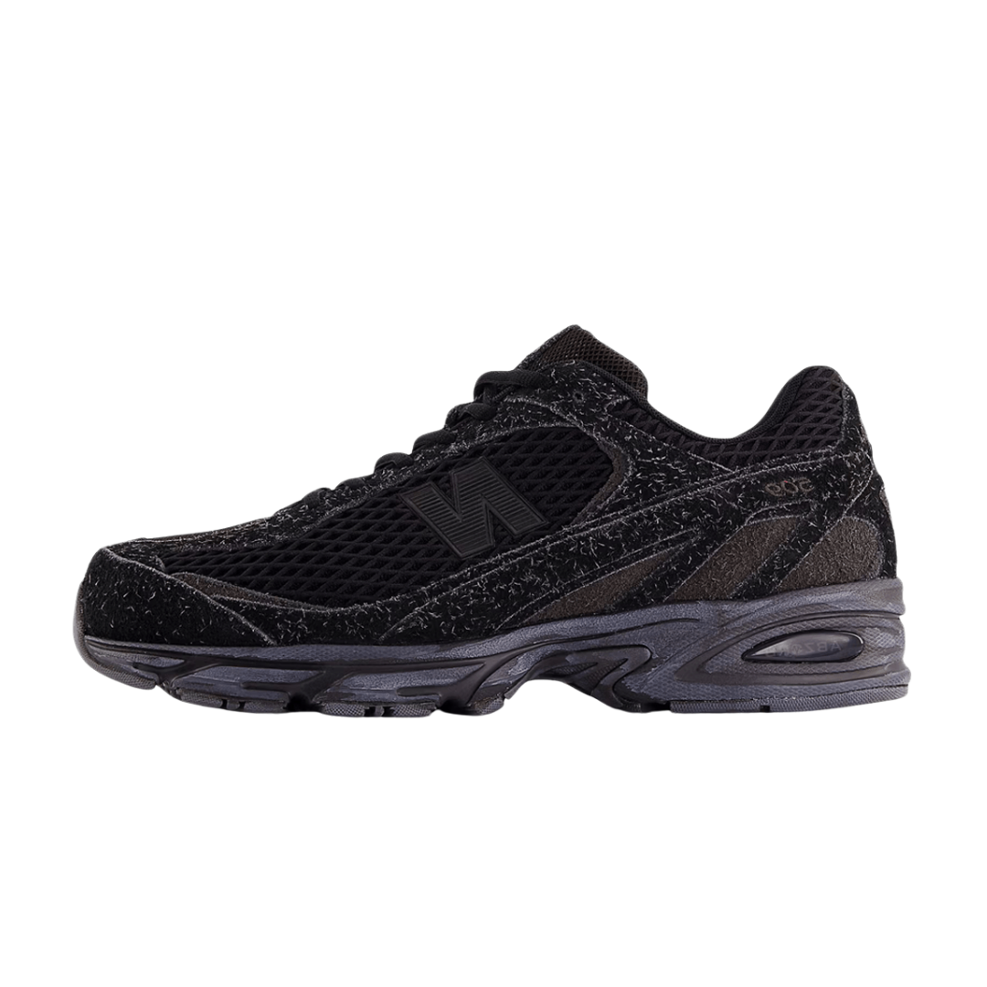 New Balance 509 Black Castle Grau