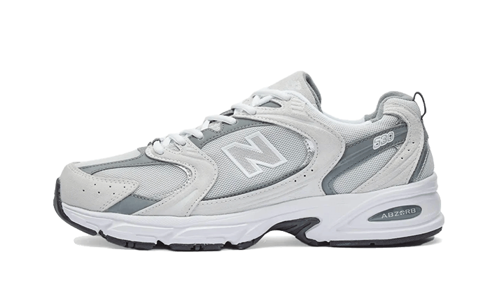 New Balance 530 Grau Matter Harbour