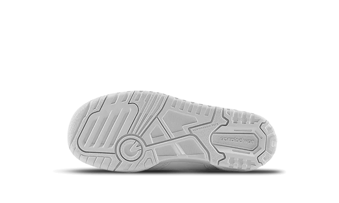 New Balance 550 Triple White Enfant (PS)