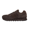 New Balance 574 Legacy Stone Island Ghost Dark Brown