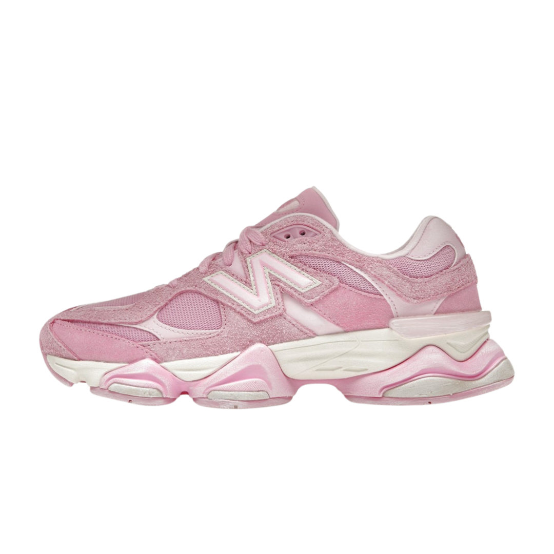 New Balance 9060 – ASOS-exklusiver rosa Überfarbton