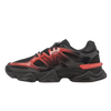 New Balance 9060 Black Red Gradient