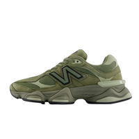 New Balance 9060 Dark Olivine (GS)