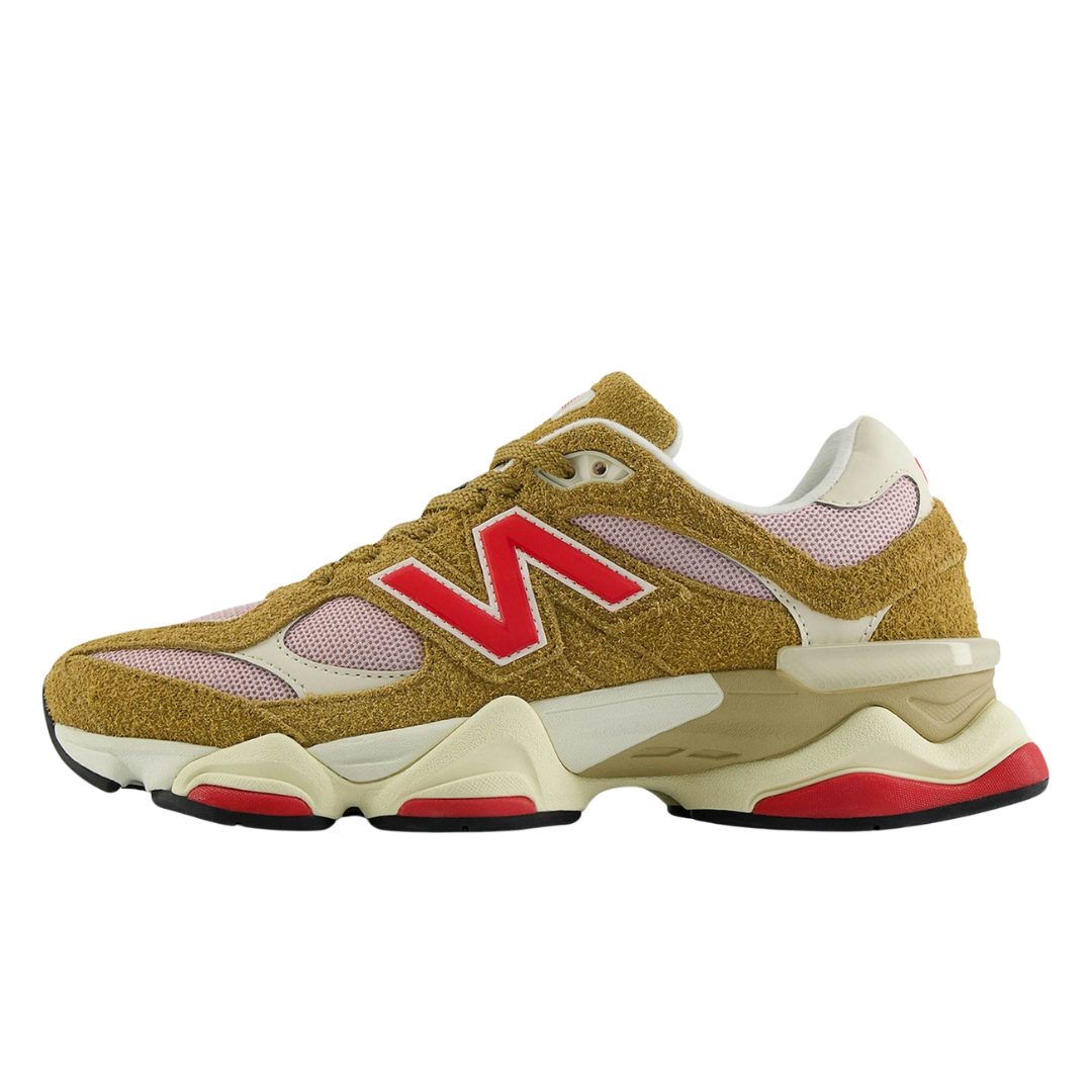 New Balance 9060 Great Plains True Red
