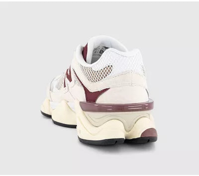 New Balance 9060 Linen Burgundy (SALE)
