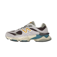 New Balance 9060 Taro Plum Brown