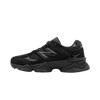 New Balance 9060 Triple Black Patent