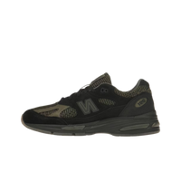 New Balance 991v2 MiUK Stone Island Black