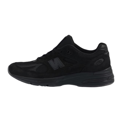New Balance 991v2 MiUK Stone Island Ghost Pack Black