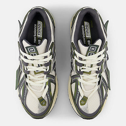 New Balance 1906A Olive Juice Sea Salt