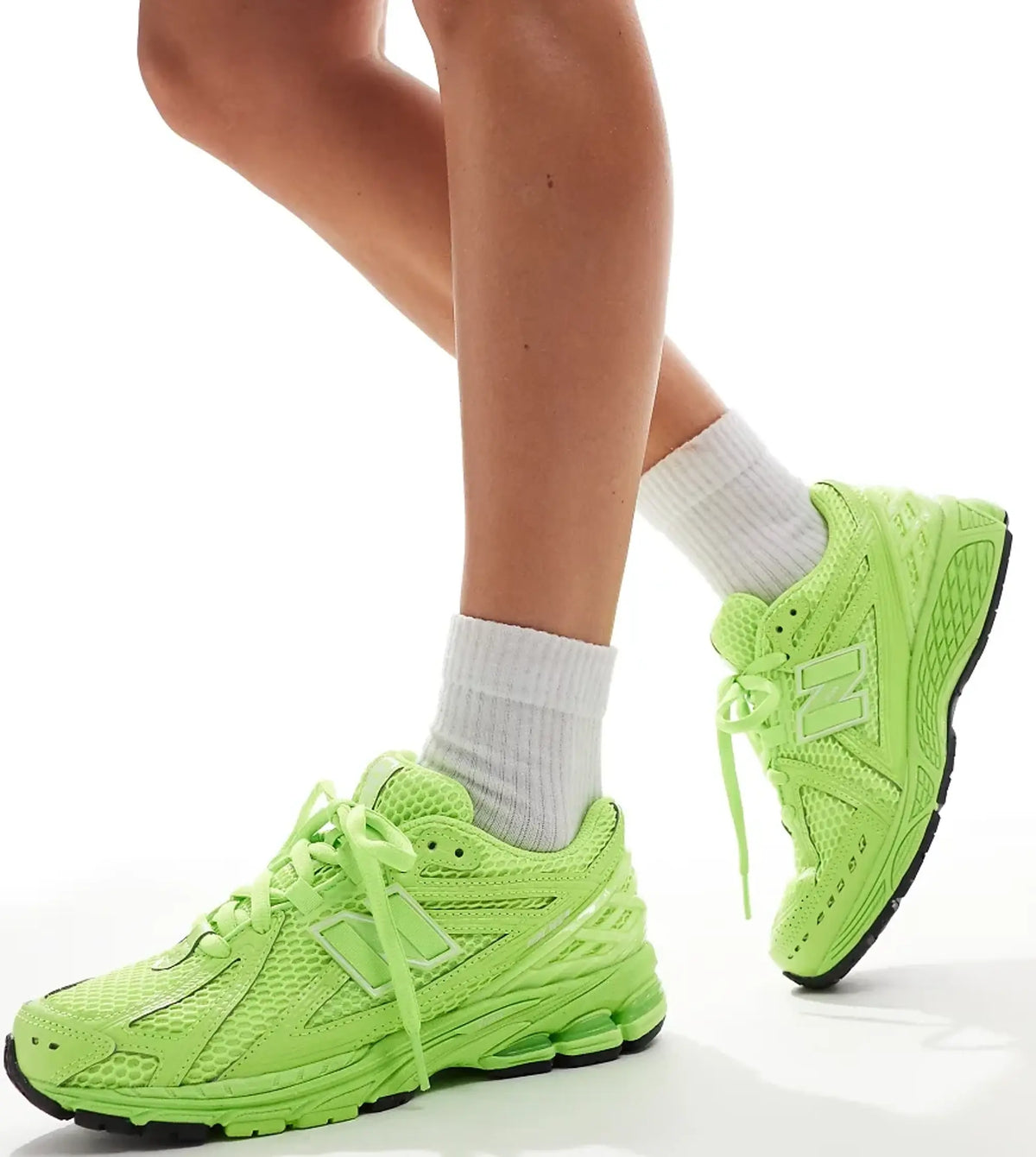 New Balance 1906R ASOS Exklusiv Neongrün