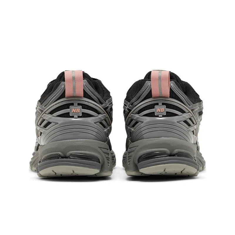 New Balance 1906R Schwarz Rosa Mond