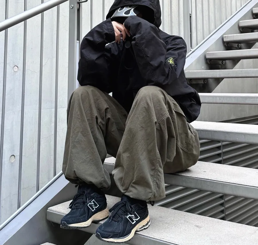 New Balance 1906R Schwarz Taupe