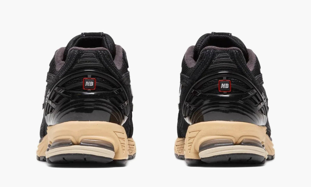 New Balance 1906R Schwarz Taupe