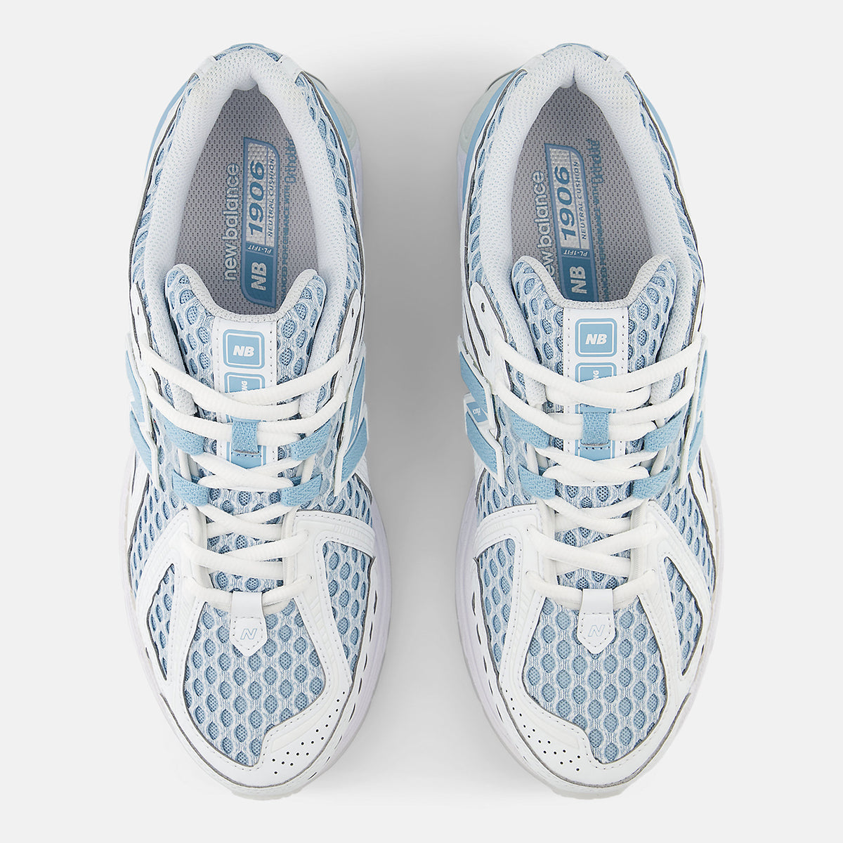 New Balance 1906R Blau Chrom