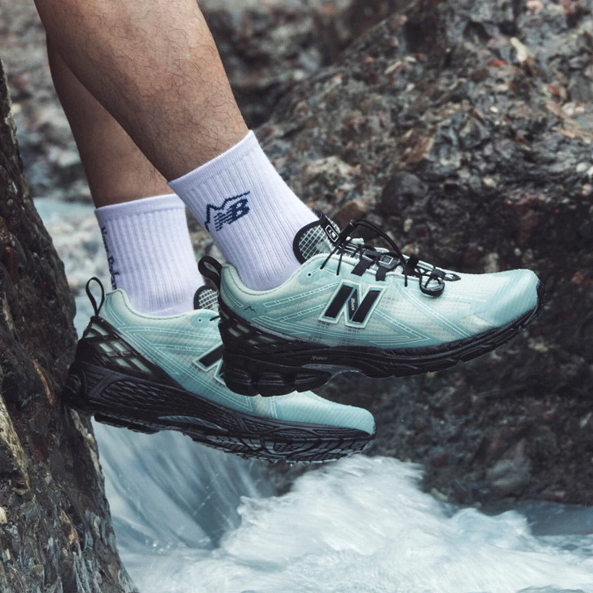 New Balance 1906R CAYL Blau