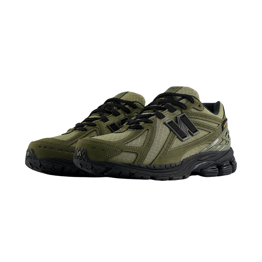 New Balance 1906R Cordura Dark Camo Green