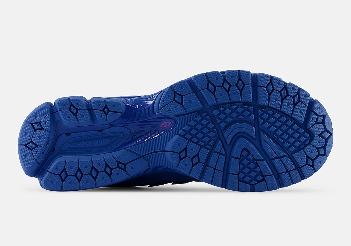 New Balance 1906R Polka Dot Blau Achat Lila