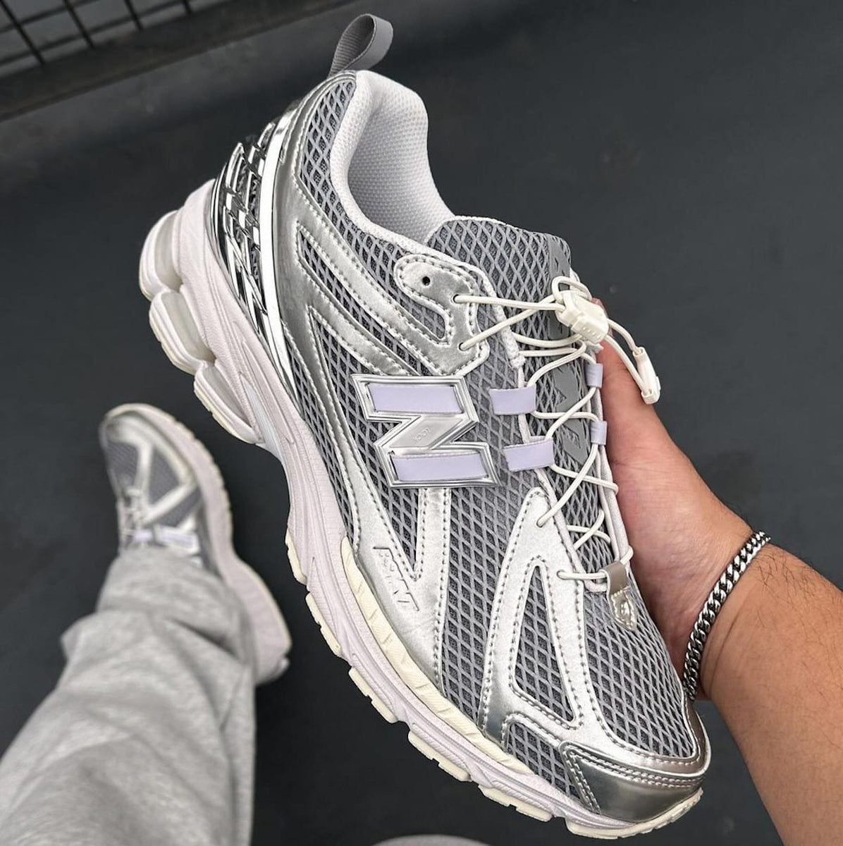 New Balance 1906R The Basement Day Chrom