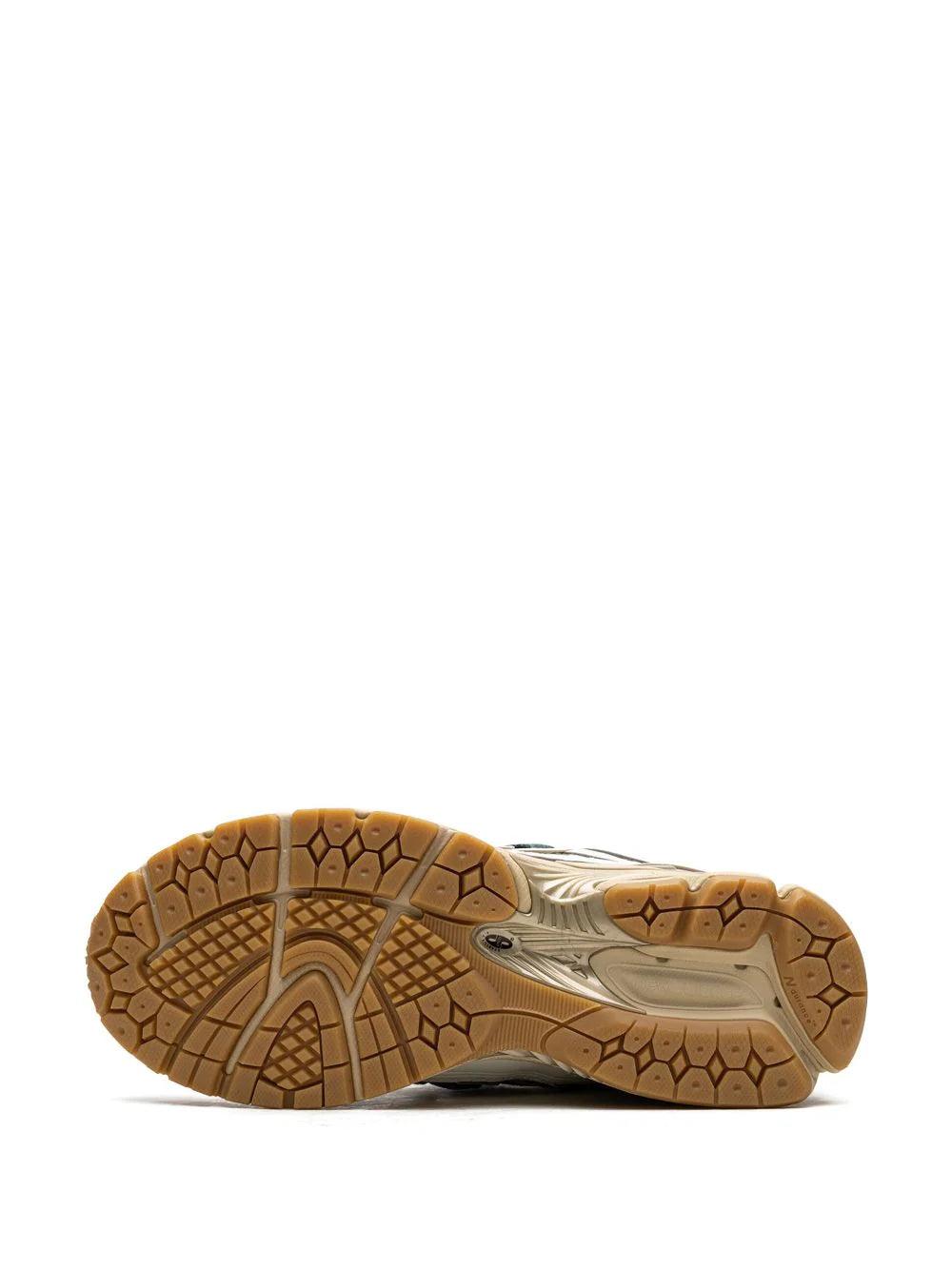 New Balance 1906R Weiß Grün Creme