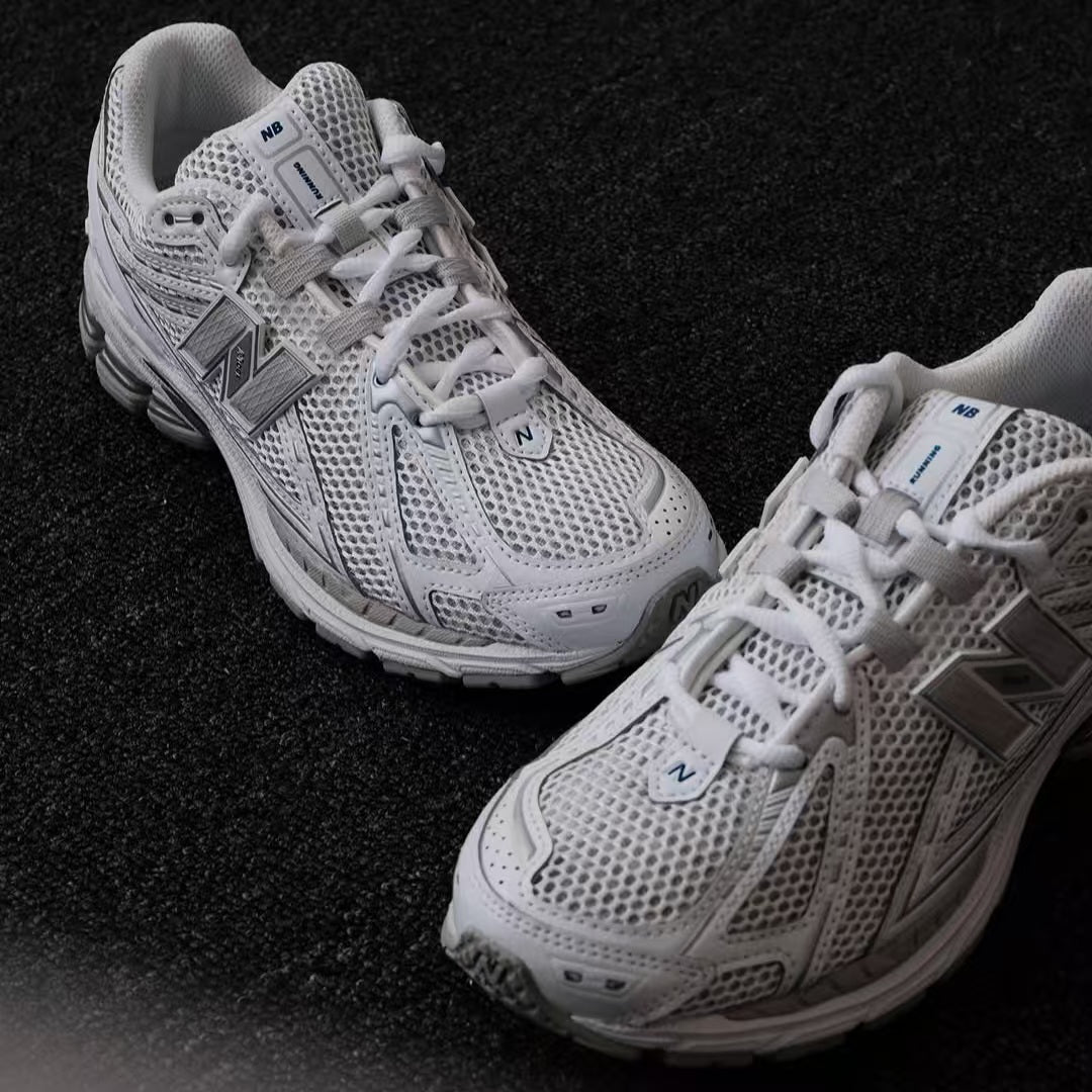 New Balance 1906R Weiß Team Royal