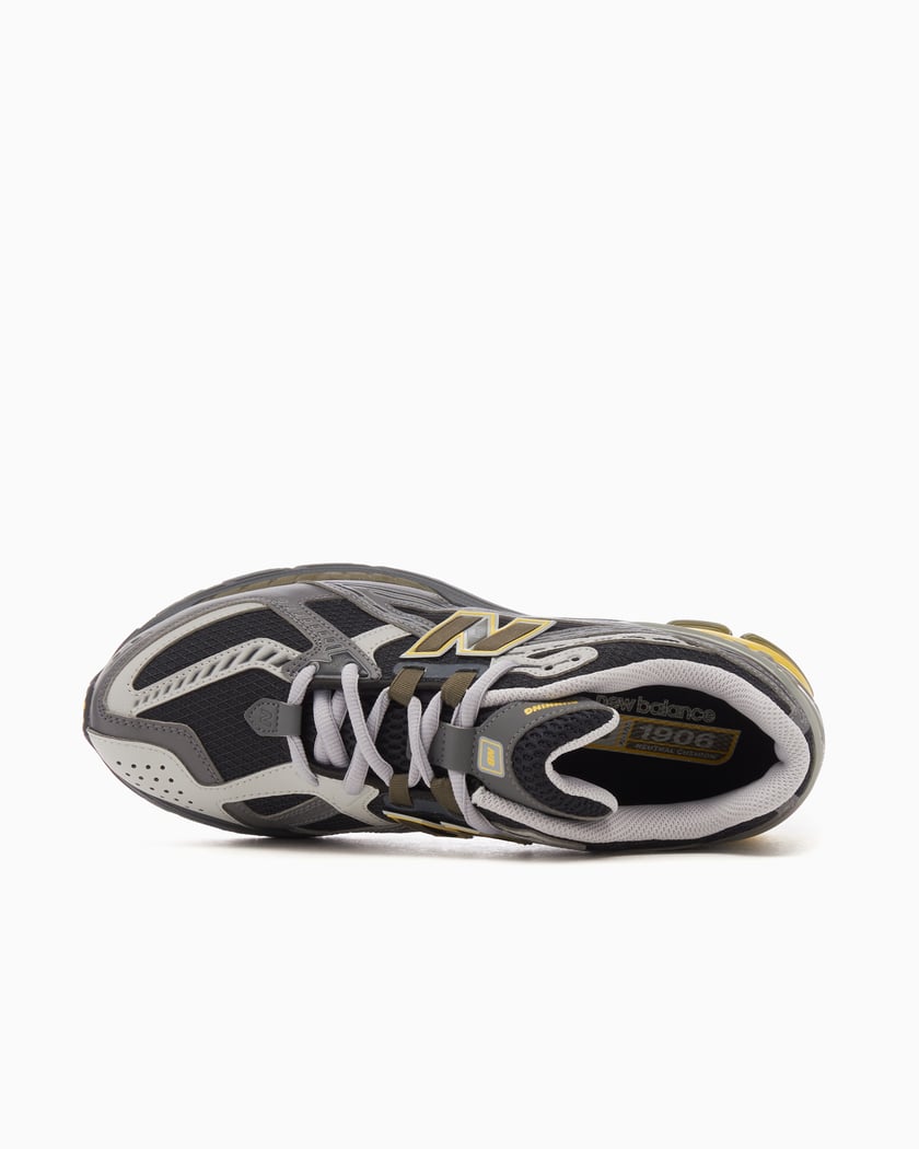 New Balance 1906U Castlerock Ingwer-Zitrone