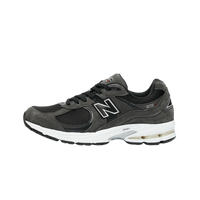 New Balance 2002R Black Grey