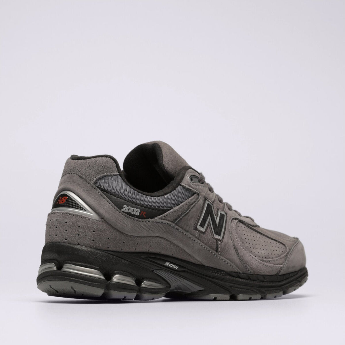 New Balance 2002R Castlerock Black