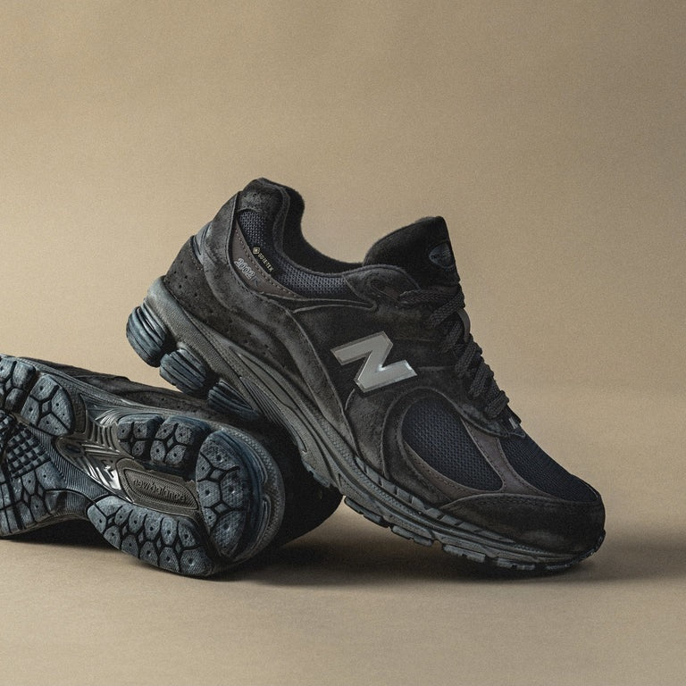 New Balance 2002R Gore-Tex Magnet Mood Indigo