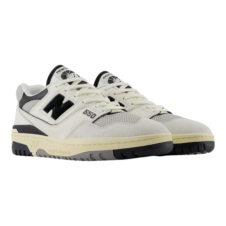 New Balance 550 'Sea Salt Pack - Black'