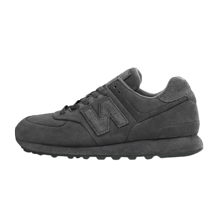 New Balance 574 Legacy Stone Island Ghost Dark Grey