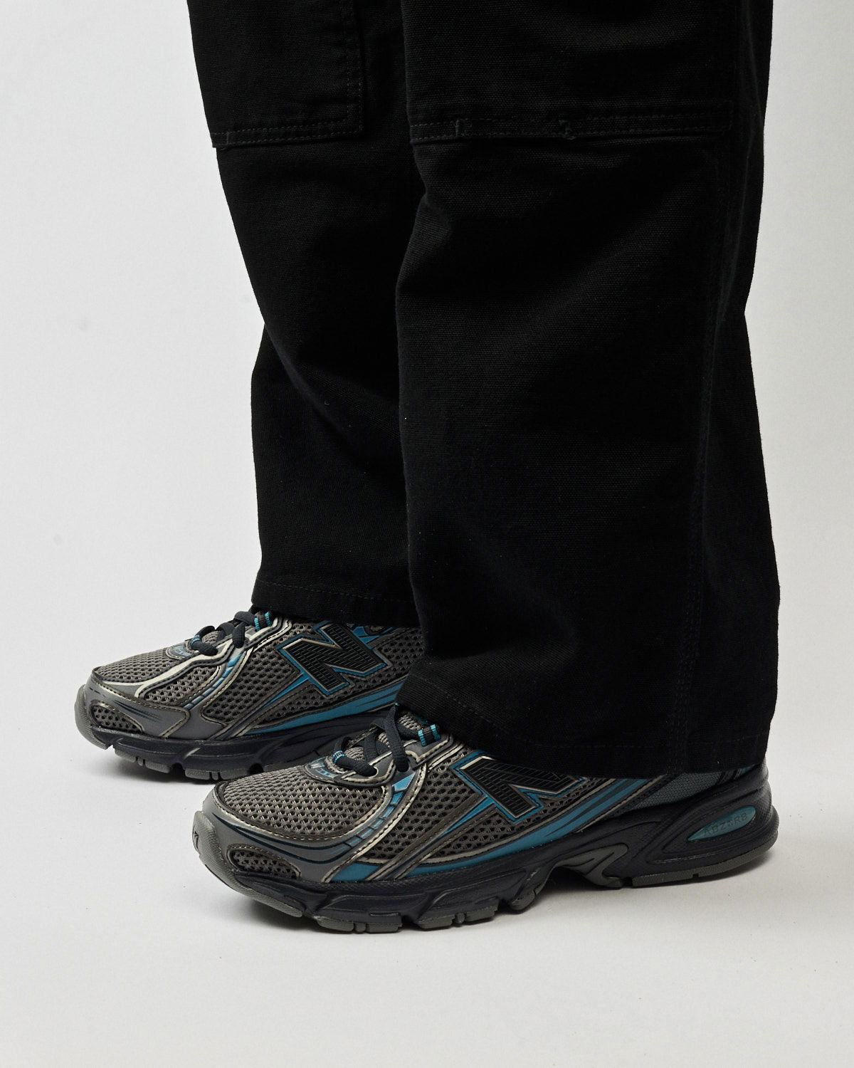 New Balance 740v2 Grau Blau